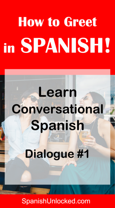 Shop 'til You Drop in Spanish? | Spanish Unlocked