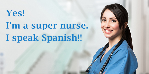 Spanish for nurses