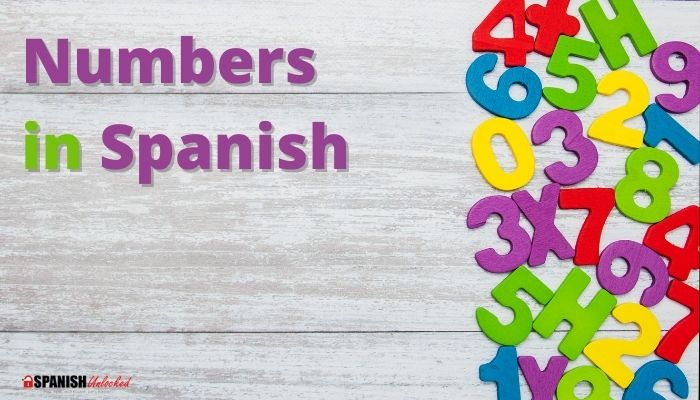 spanish numbers 1 1000